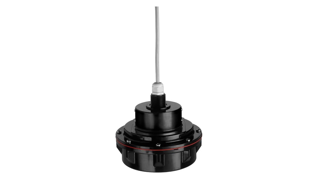 E+H Prosonic FDU93 Ultrasonic Level Sensor