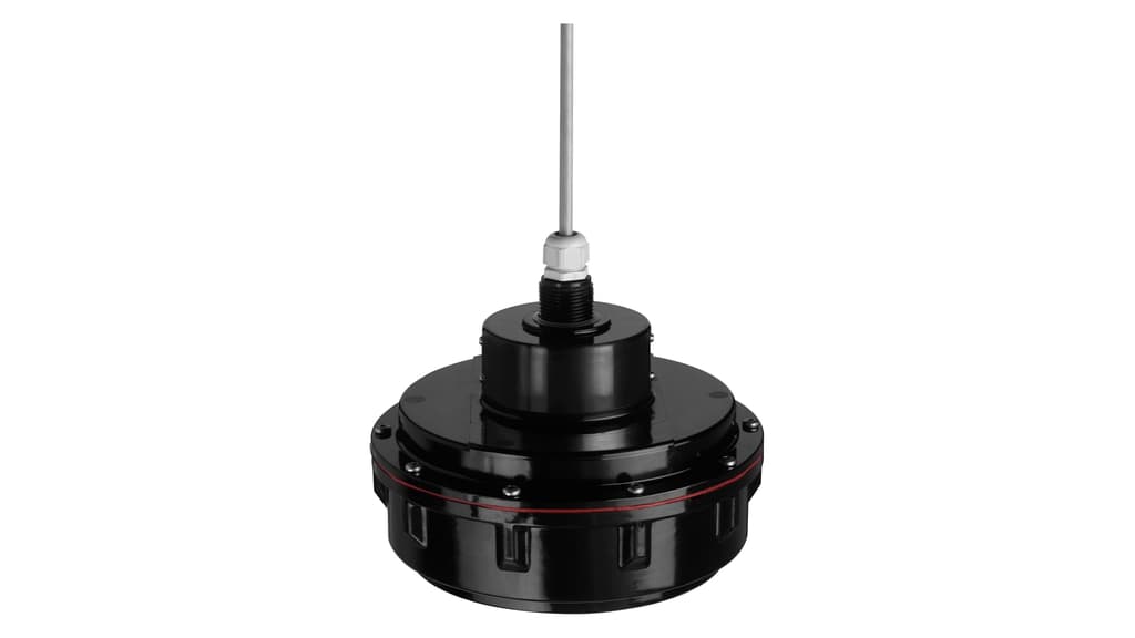 E+H Prosonic FDU95 Ultrasonic Level Sensor