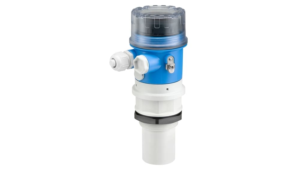 E+H Prosonic FMU30 Ultrasonic Sensor