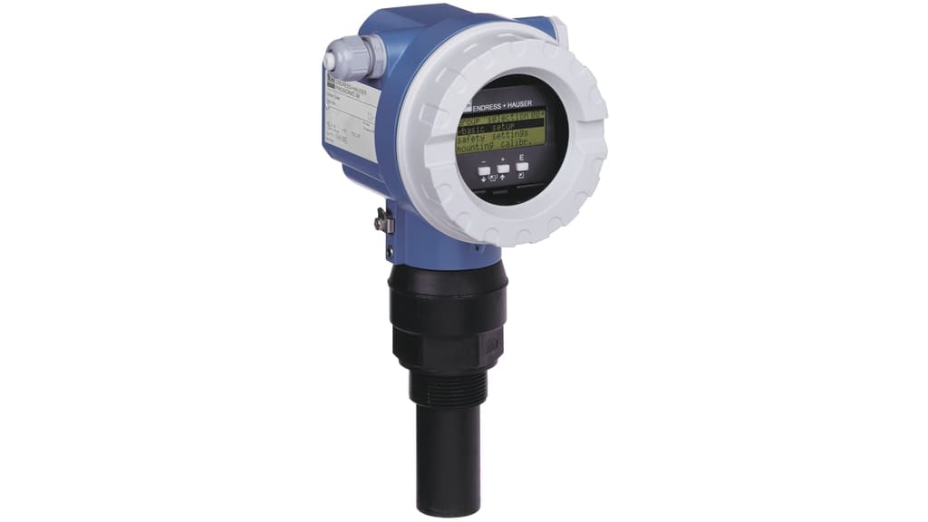 E+H Prosonic FMU40 Ultrasonic Sensor