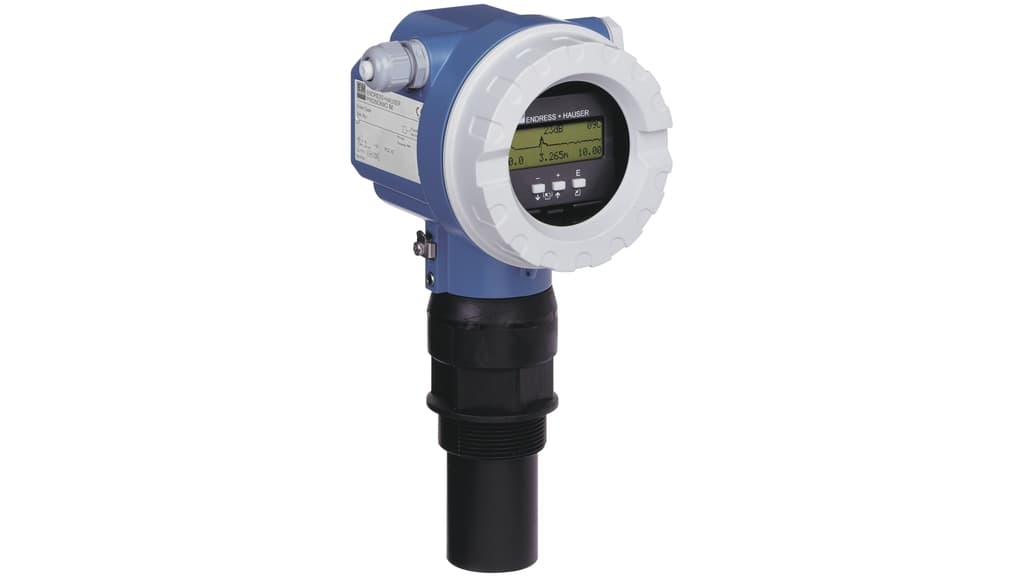 E+H Prosonic FMU41 Ultrasonic Sensor