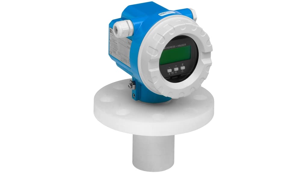 E+H Prosonic FMU42 Ultrasonic Sensor