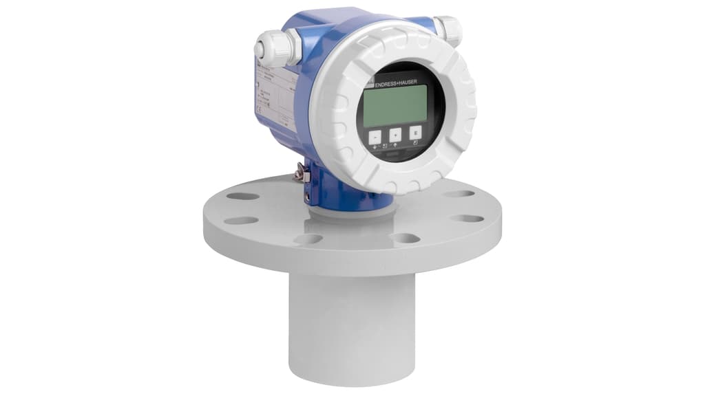 E+H Prosonic FMU44 Ultrasonic Sensor