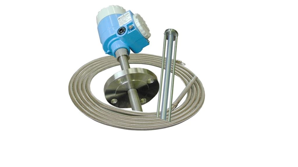E+H Prothermo NMT539 Temperature Sensor