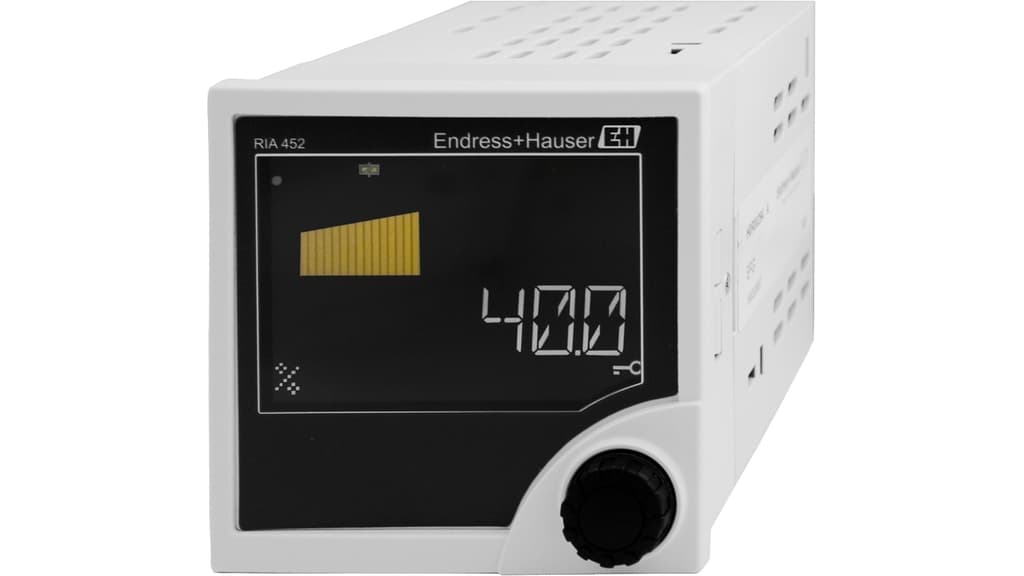 E+H RIA452 Process Indicator
