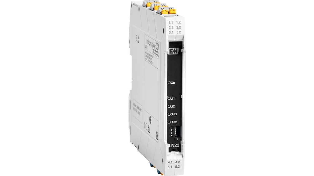E+H RLN22 NAMUR Isolating Amplifier