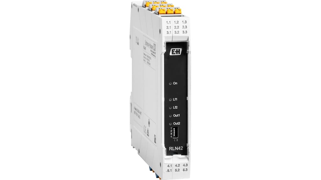 E+H RLN42 NAMUR Isolating Amplifier