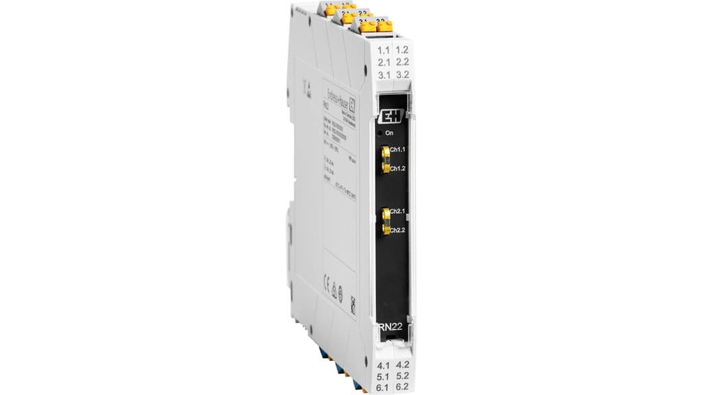 E+H RN22 Active Barrier
