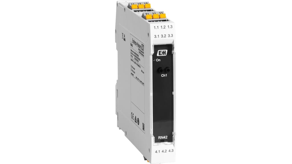 E+H RN42 Active Barrier