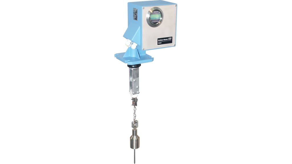 E+H Silopilot FMM20 Level Meter