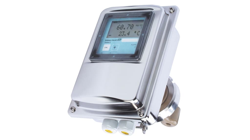 E+H Smartec CLD132 Compact Conductivity Device