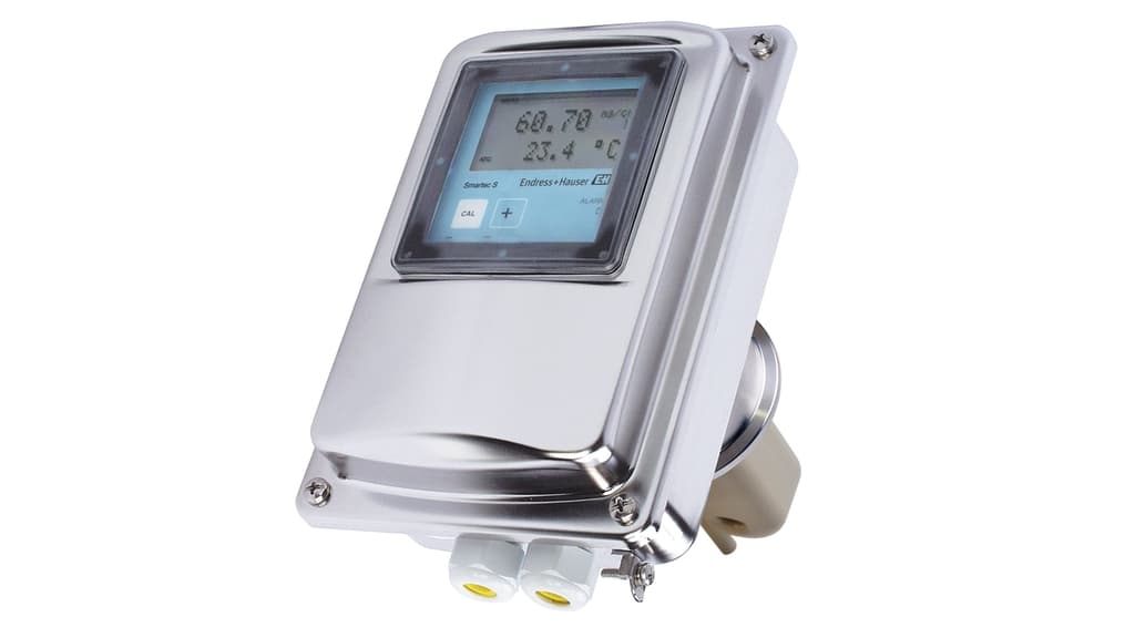 E+H Smartec CLD134 Conductivity Sensor