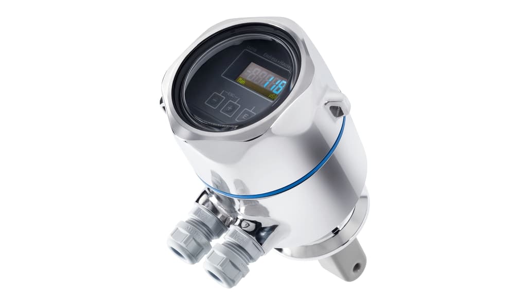 E+H Smartec CLD18 Compact Conductivity Device