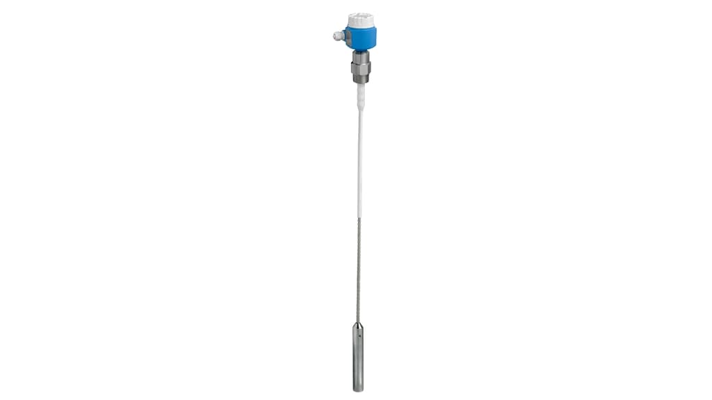 E+H Solicap FTI56 Level Switch