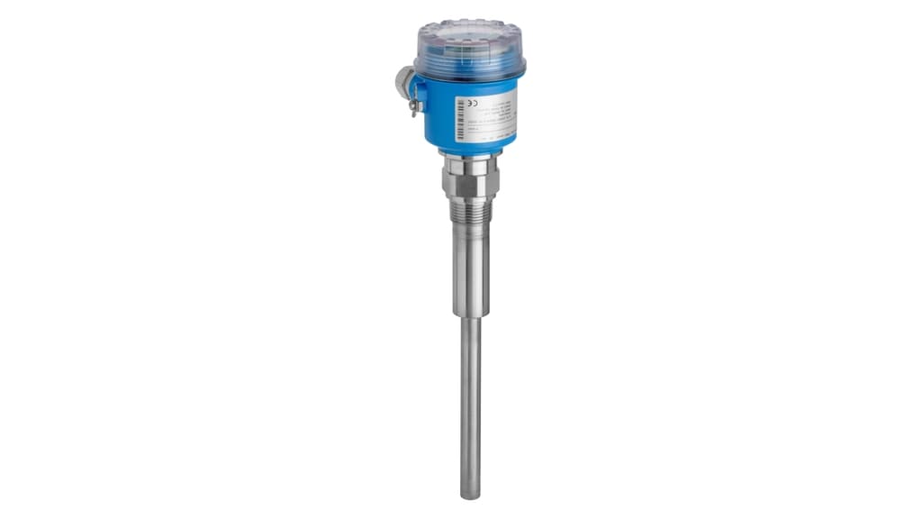 E+H Soliphant FTM20 Level Switch