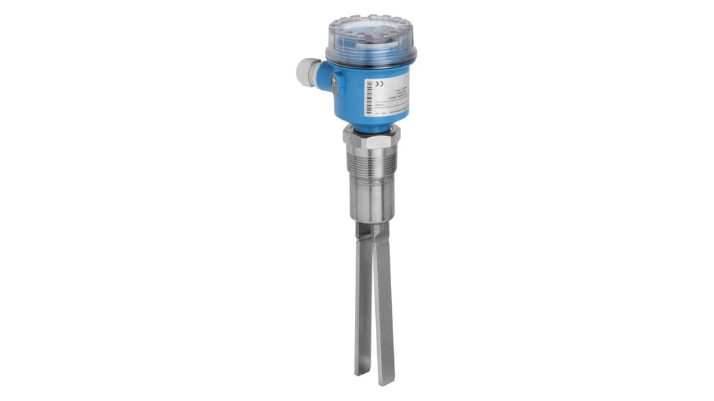 E+H Soliphant FTM50 Level Switch