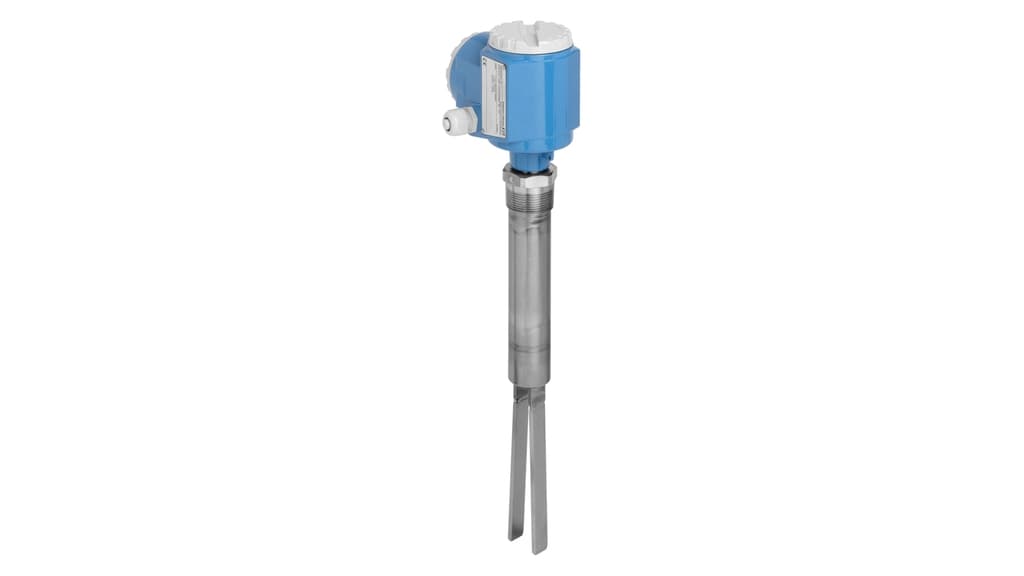 E+H Soliphant FTM51 Level Switch