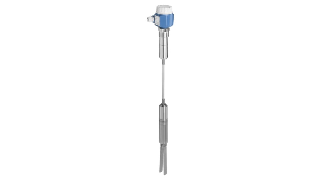 E+H Soliphant FTM52 Level Switch