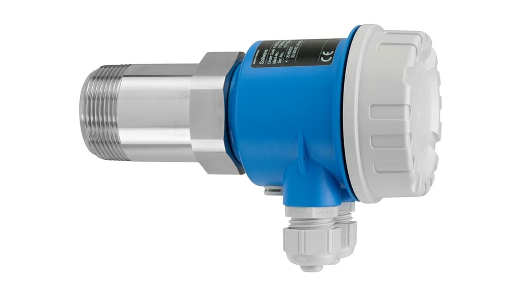 E+H Soliwave FQR56 Level Switch Emitter
