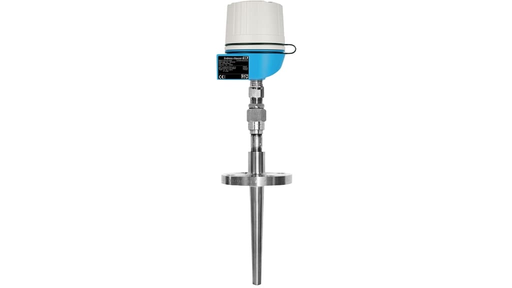 E+H T14 PT100 Thermometer