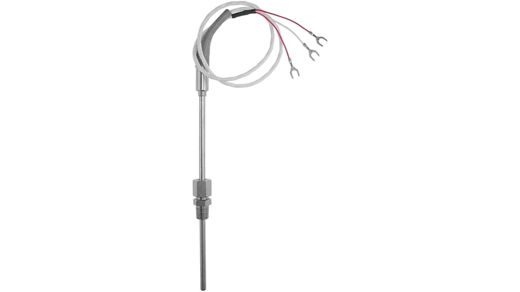 E+H TH12 RTD Sensor