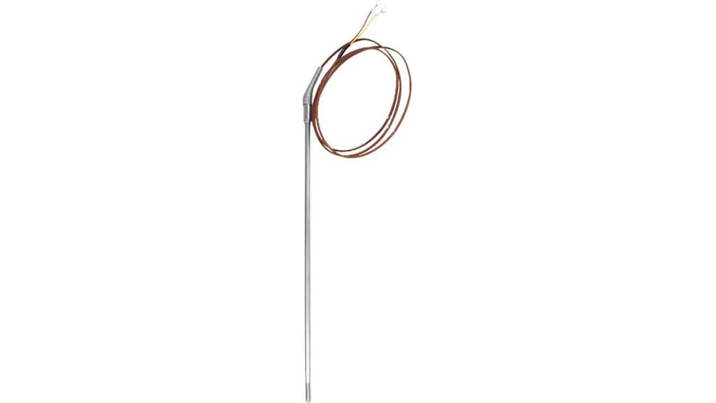 E+H TH52 Thermocouple Sensor