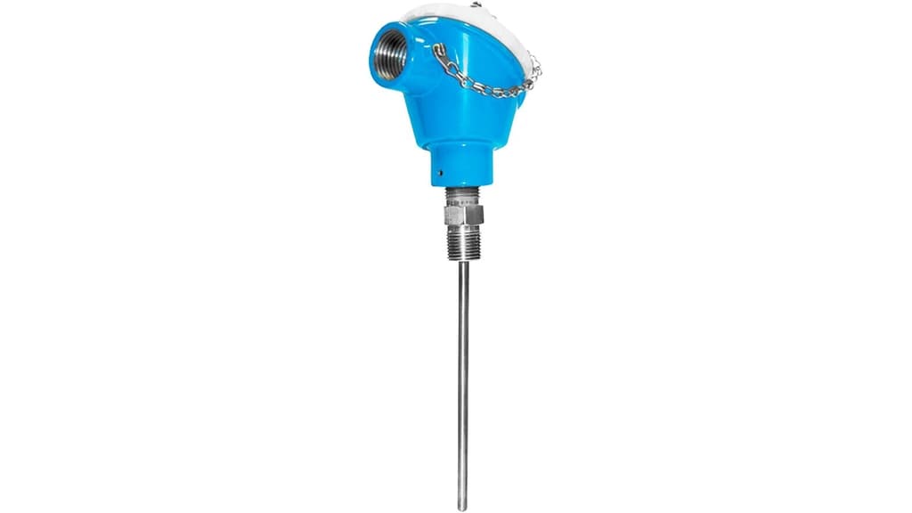 E+H TH55 Modular TC Thermometer