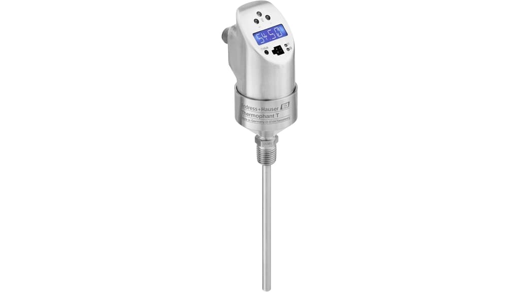 E+H Thermophant T TTR31 Temperature Switch