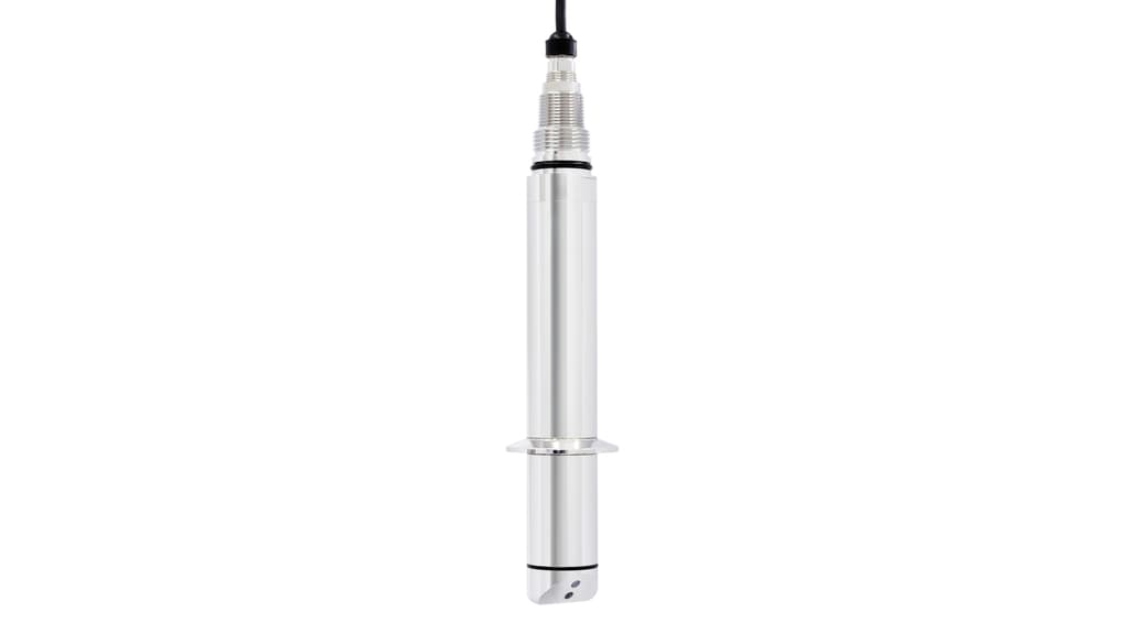 E+H Turbimax CUS52D Turbidity Sensor