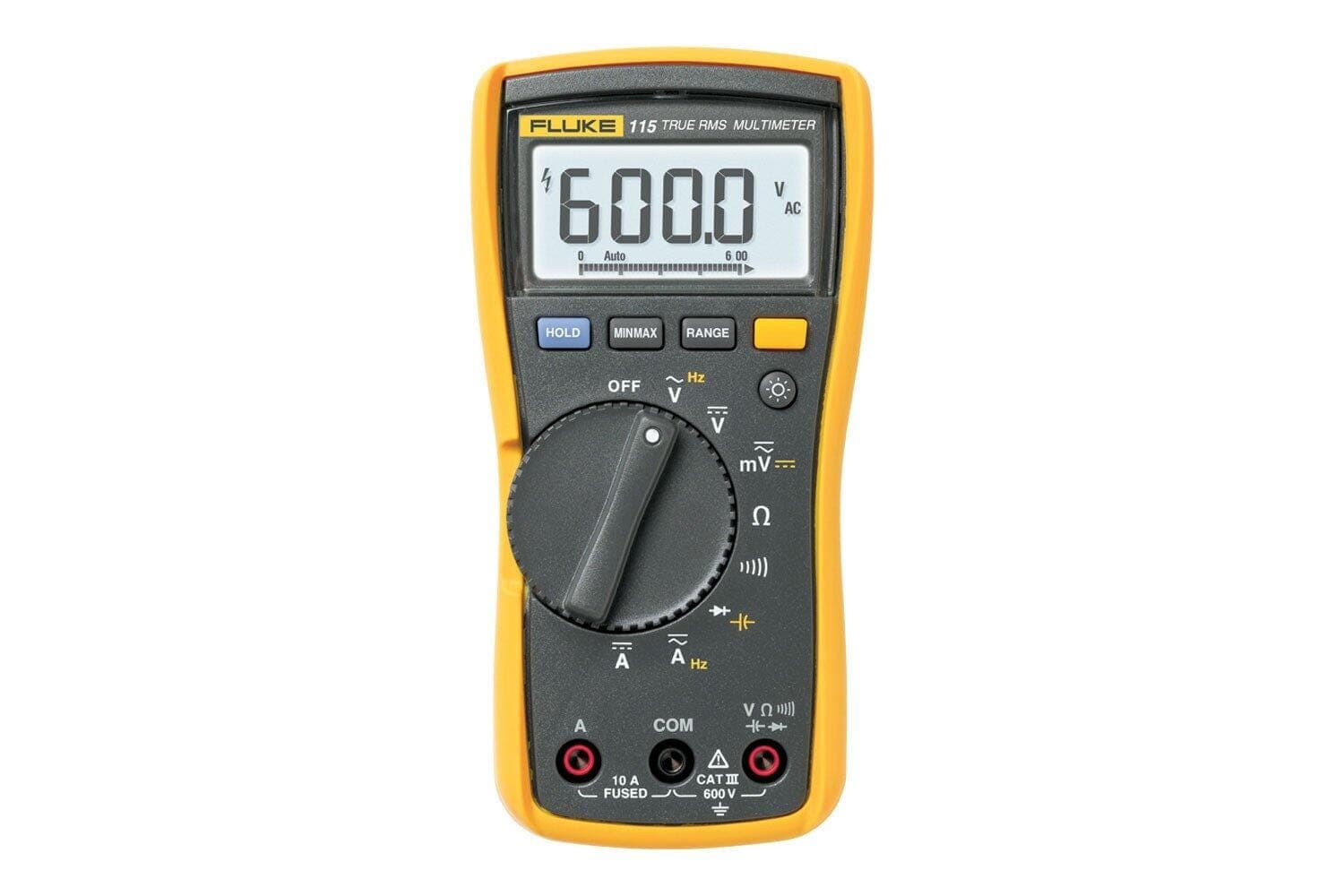 Fluke 115 Multimeter
