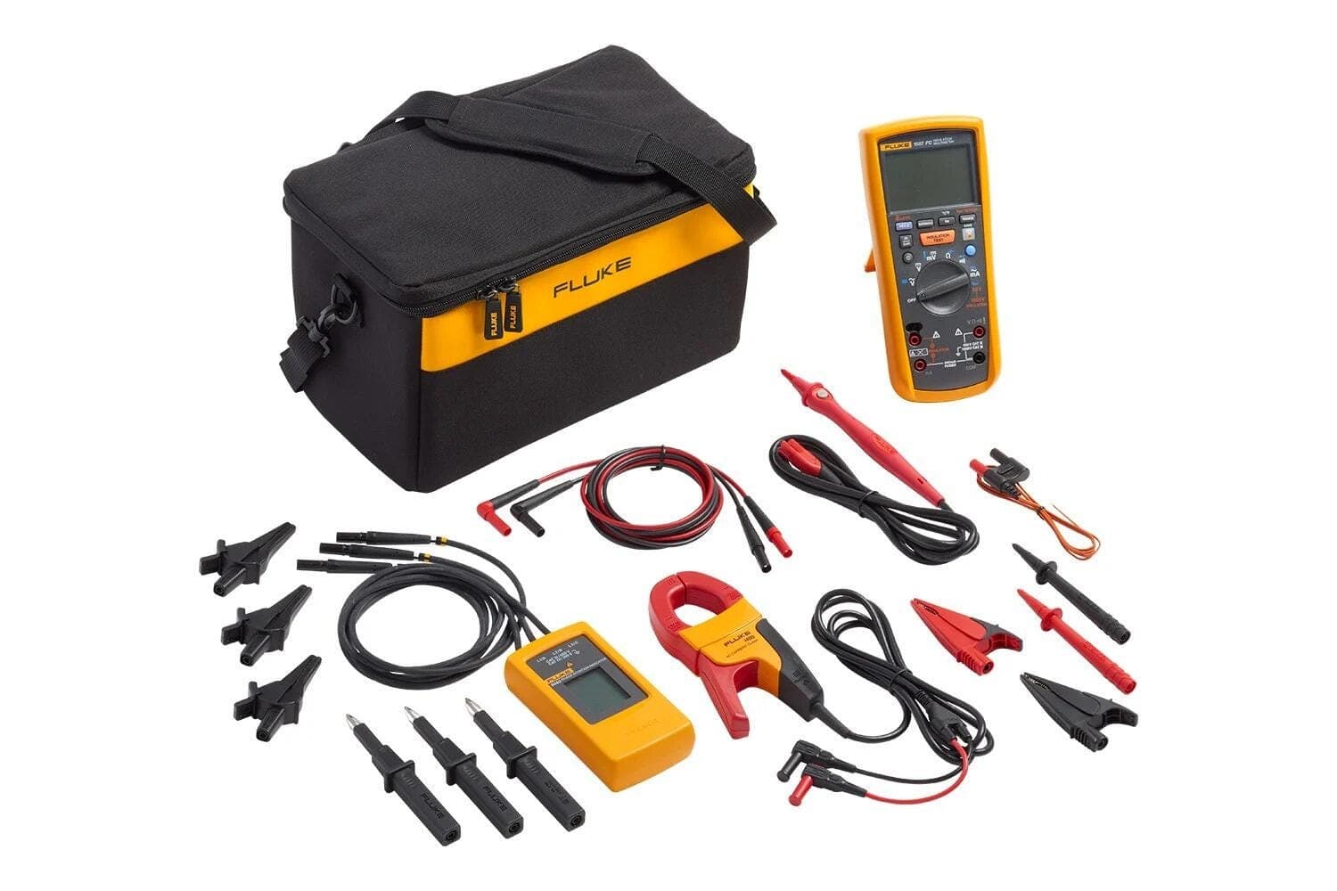 Fluke 1587/MDT FC Advanced Motor & Drive Troubleshooting Kit