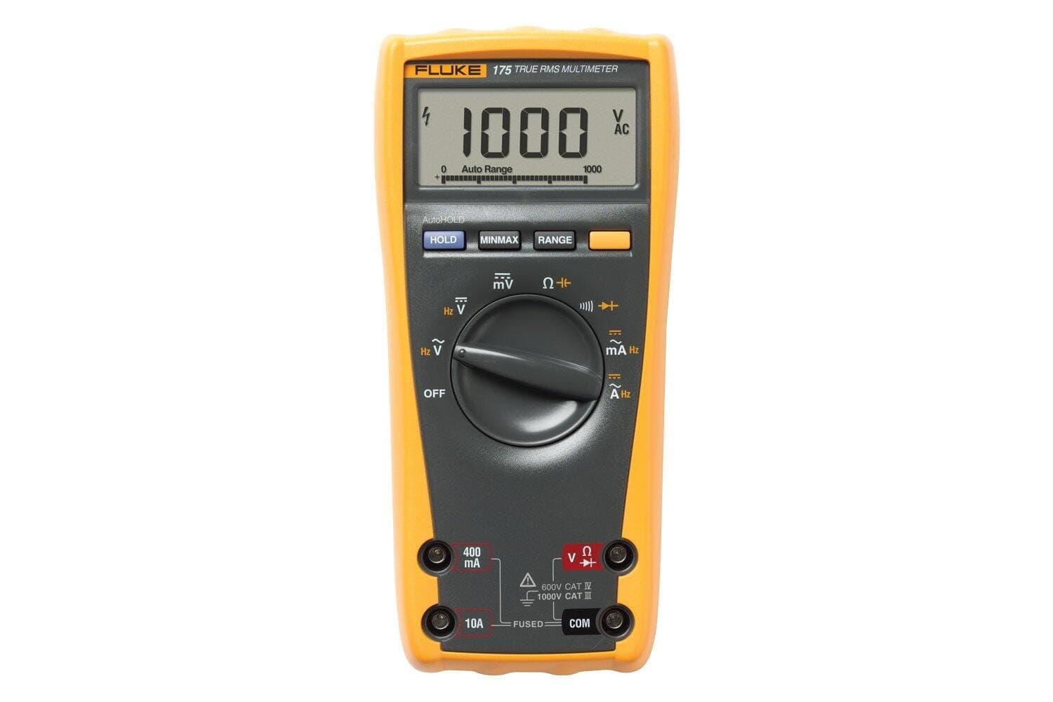 Fluke 175 True RMS Digital Multimeter