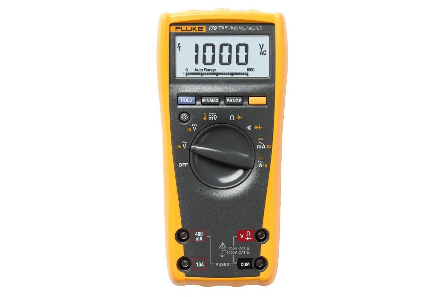 Fluke 179 Industrial Multimeter Service Kit