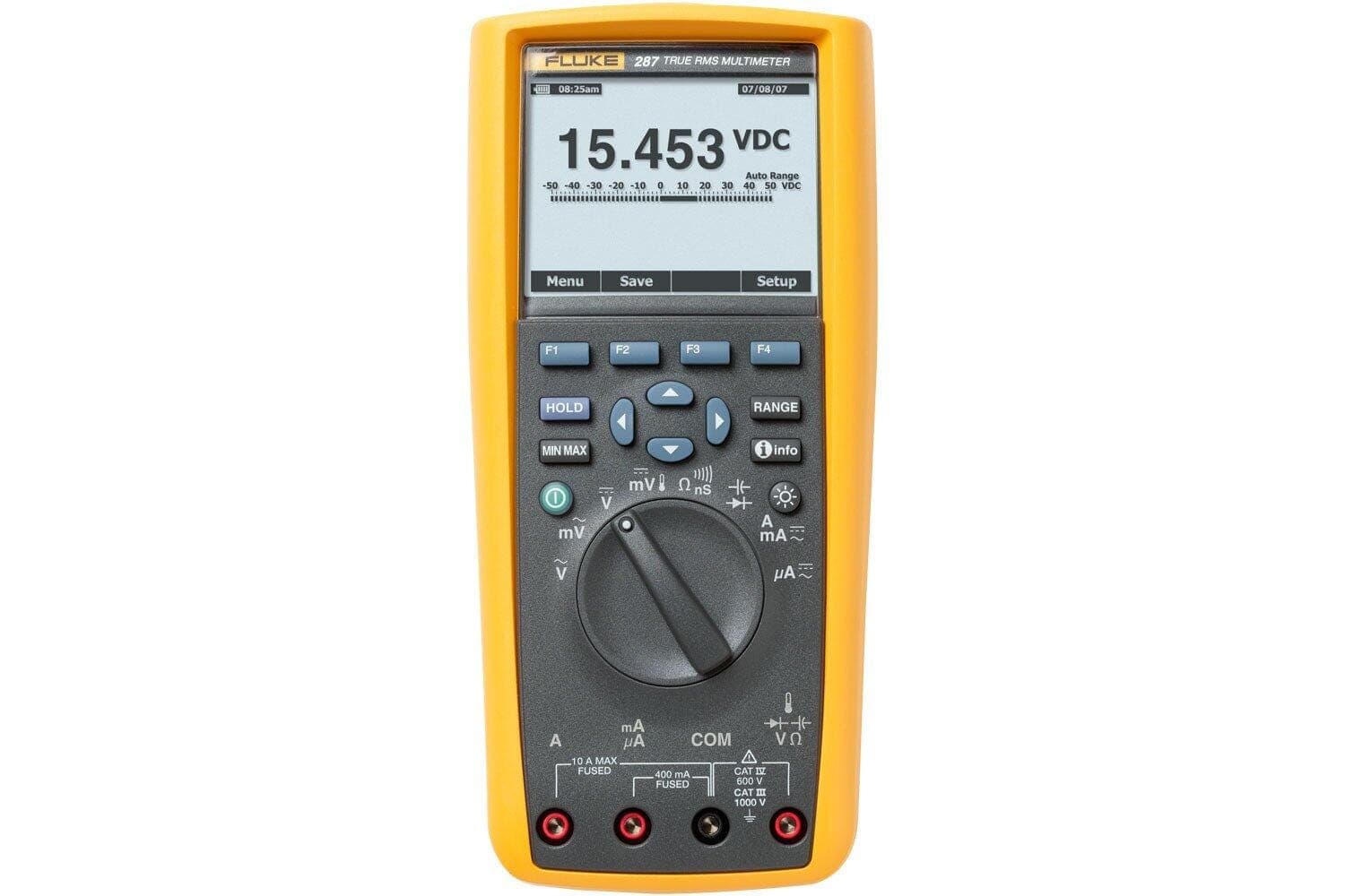 Fluke 287 Multimeter / FlukeView Combo Kit