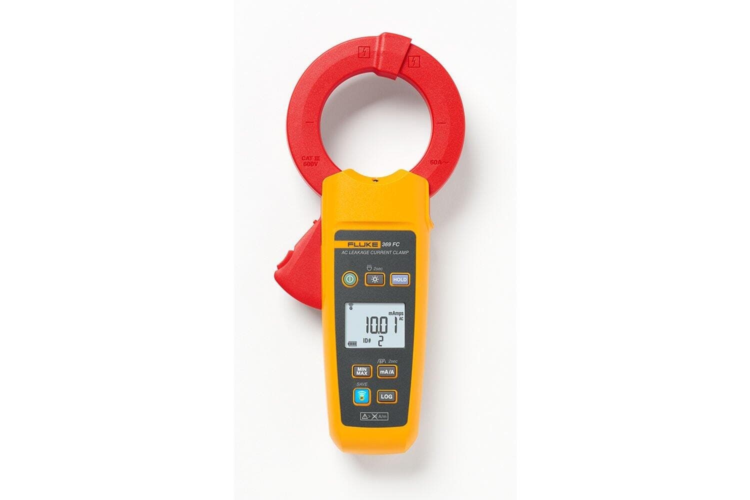 Fluke 369 FC Current Clamp Meter