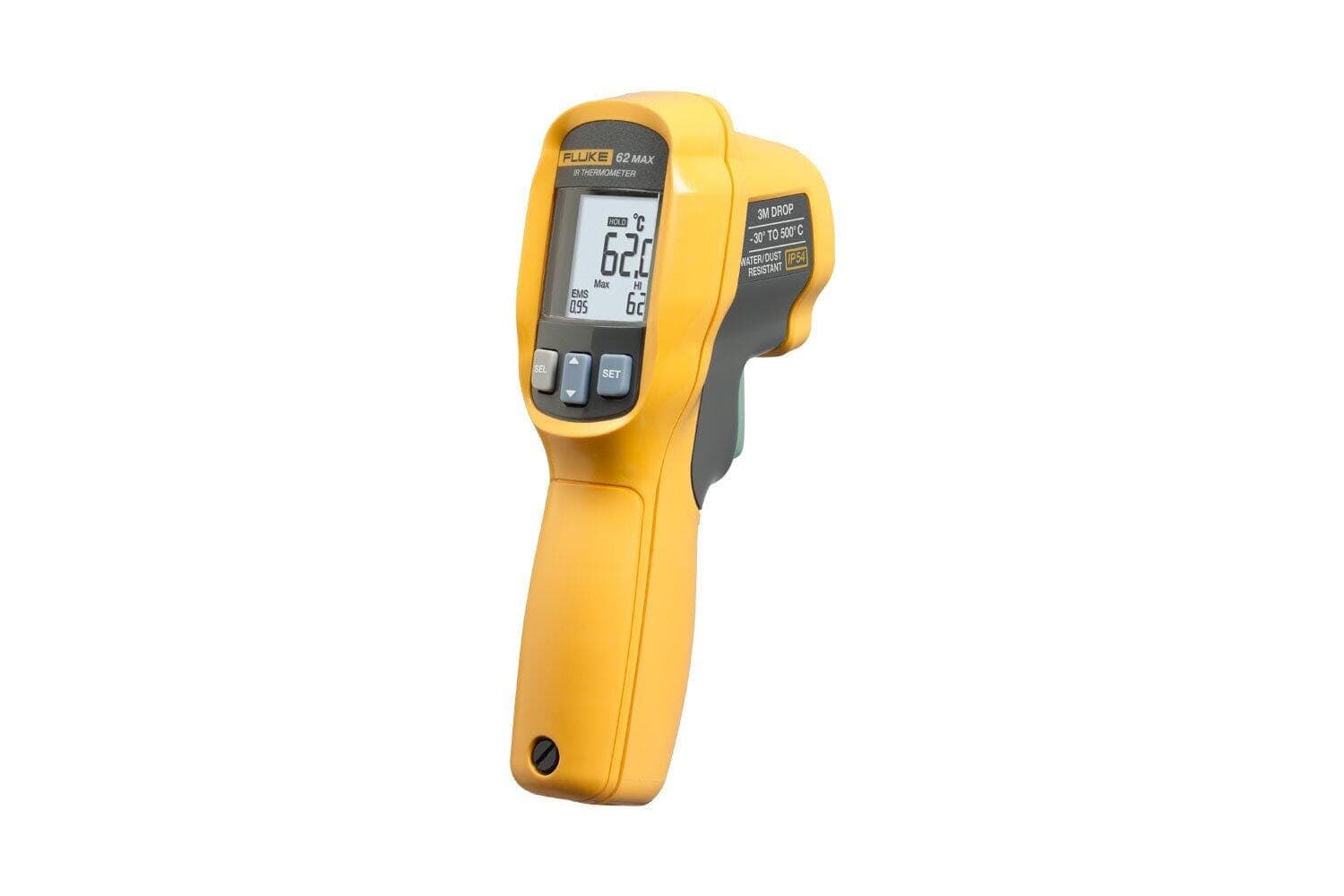 Fluke 62 MAX+ Infrared Thermometer