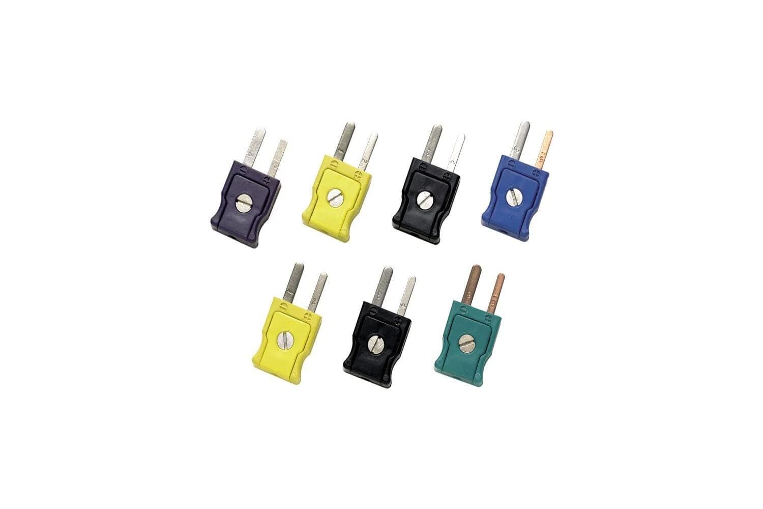 Fluke 700TC2 Thermocouple Plug Kit