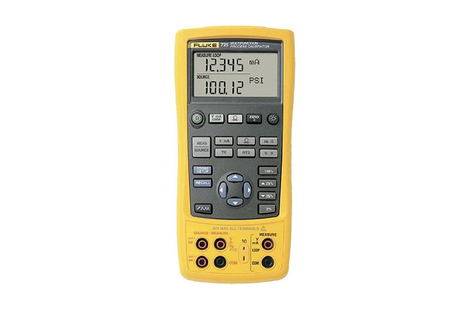Fluke 725 Multifunction Process Calibrator