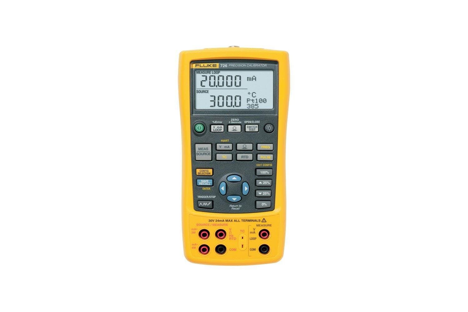 Fluke 726 Precision Multifunction Process Calibrator