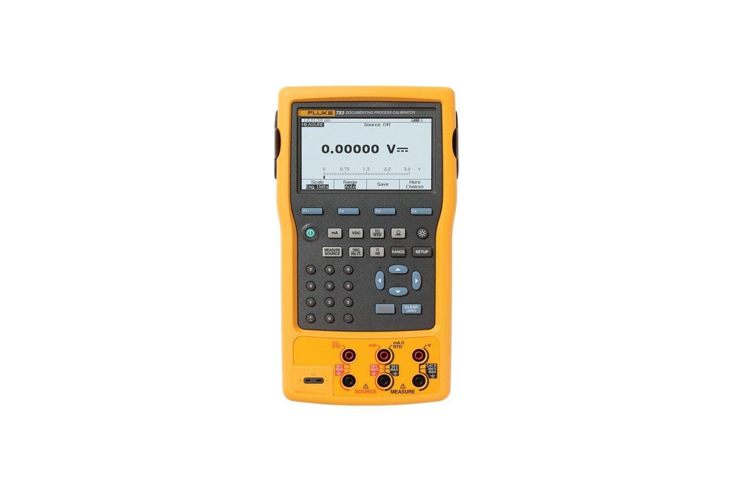 Fluke 753 Series Process Calibrators