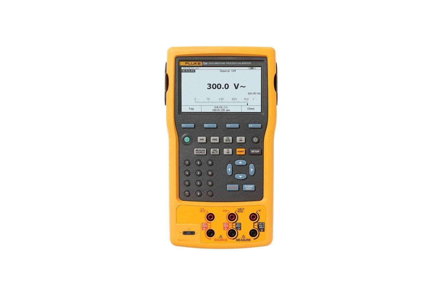 Fluke 754 Process Calibrator