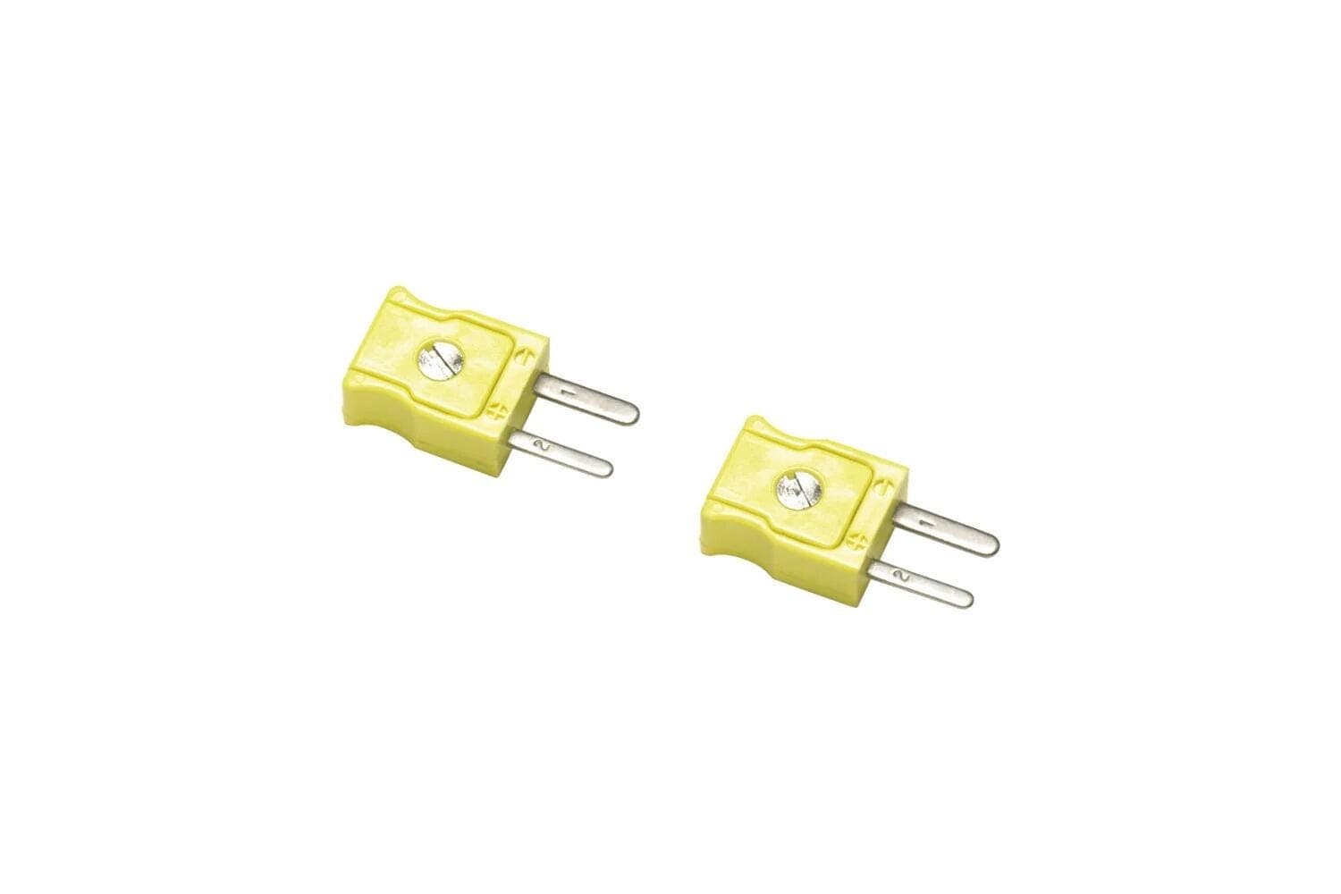 Fluke 80CK-M Type-K Male Mini Connecters