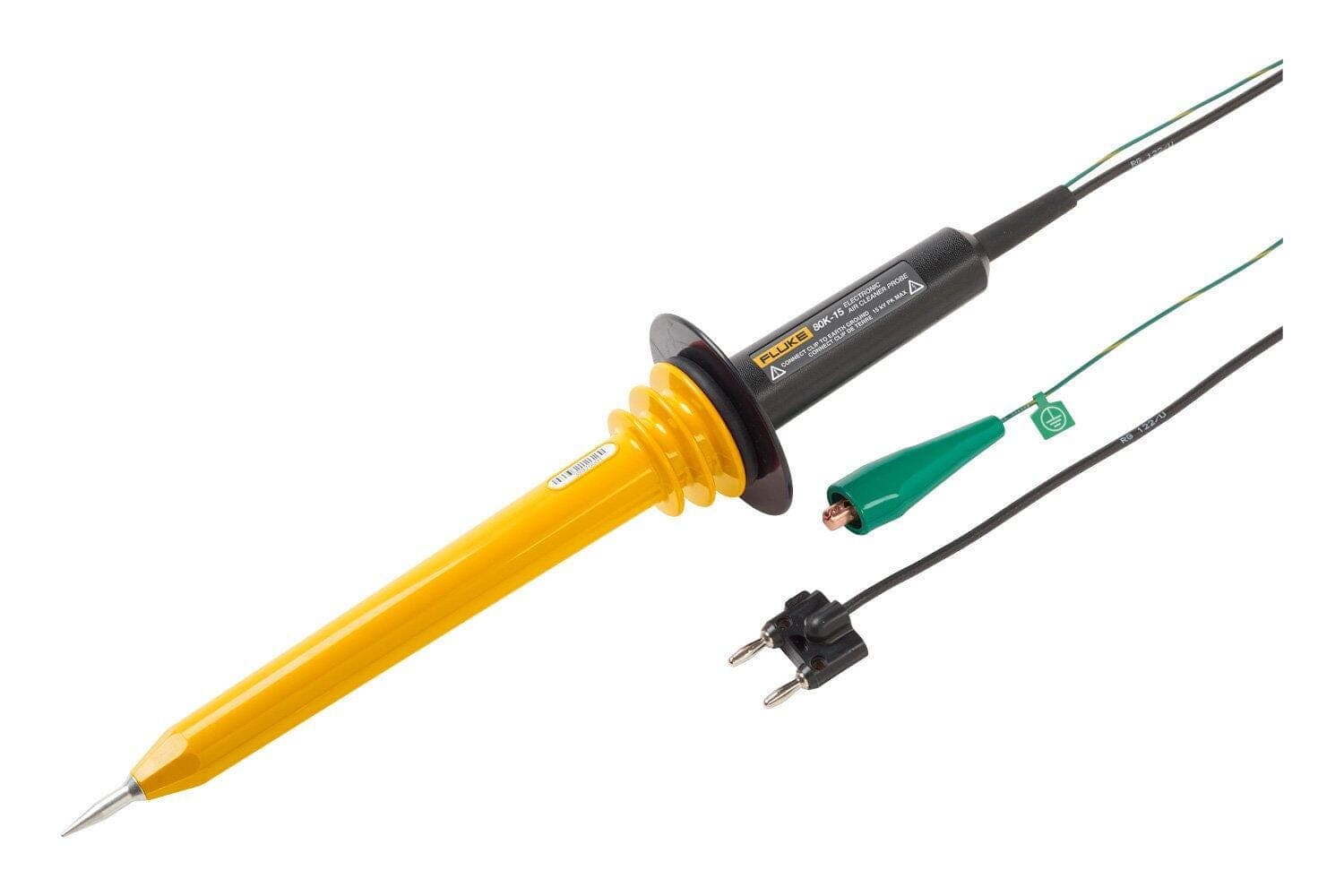 Fluke 80K-15 High Voltage Probe