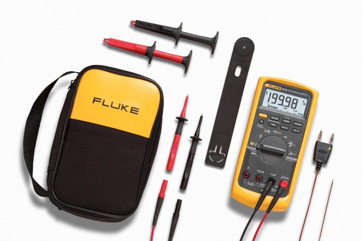 Fluke 87V MAX True-RMS Multimeter
