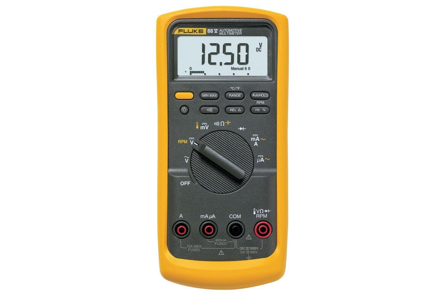 Fluke 88V Automotive Multimeter