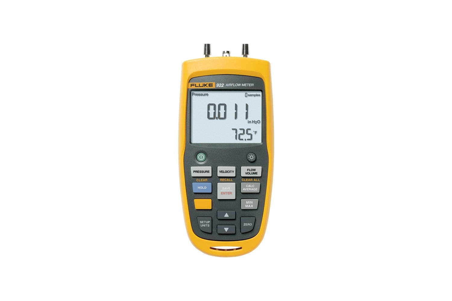 Fluke 922 Airflow Meter / Micromanometer