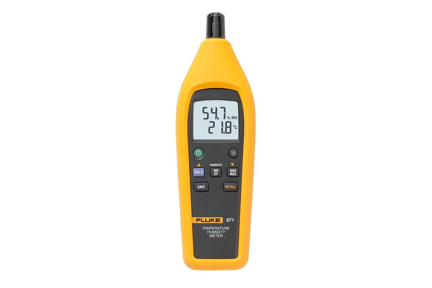 Fluke 971 Temperature / Humidity Meter