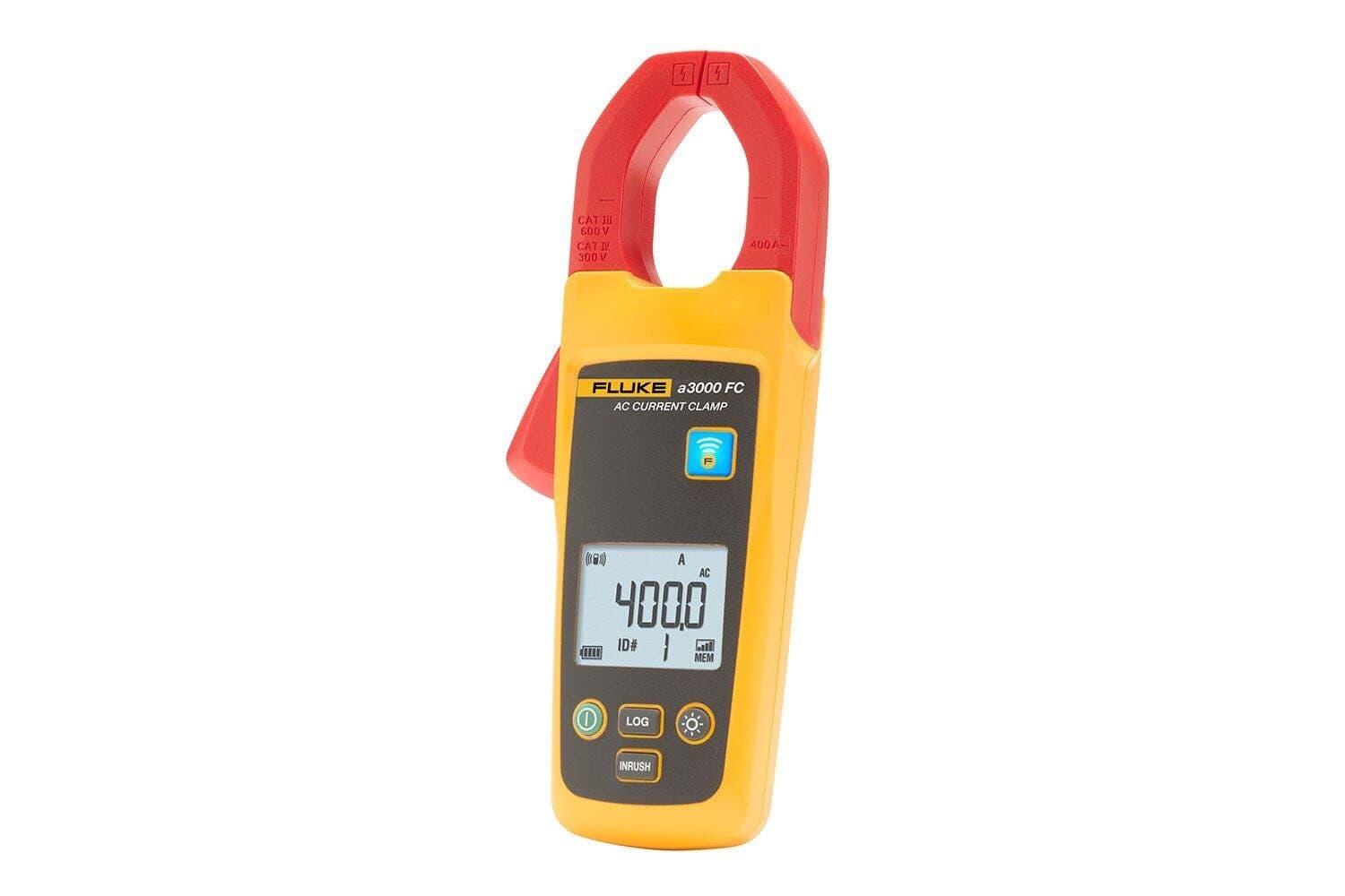 Fluke A3000 FC Wireless AC Current Clamp Module Kit