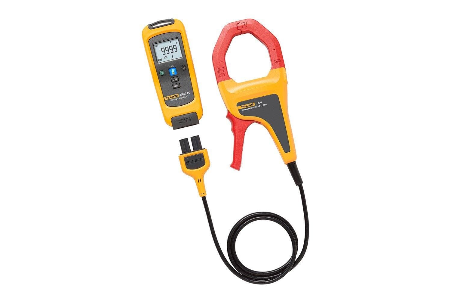 Fluke A3003 FC DC Current Clamp Meter