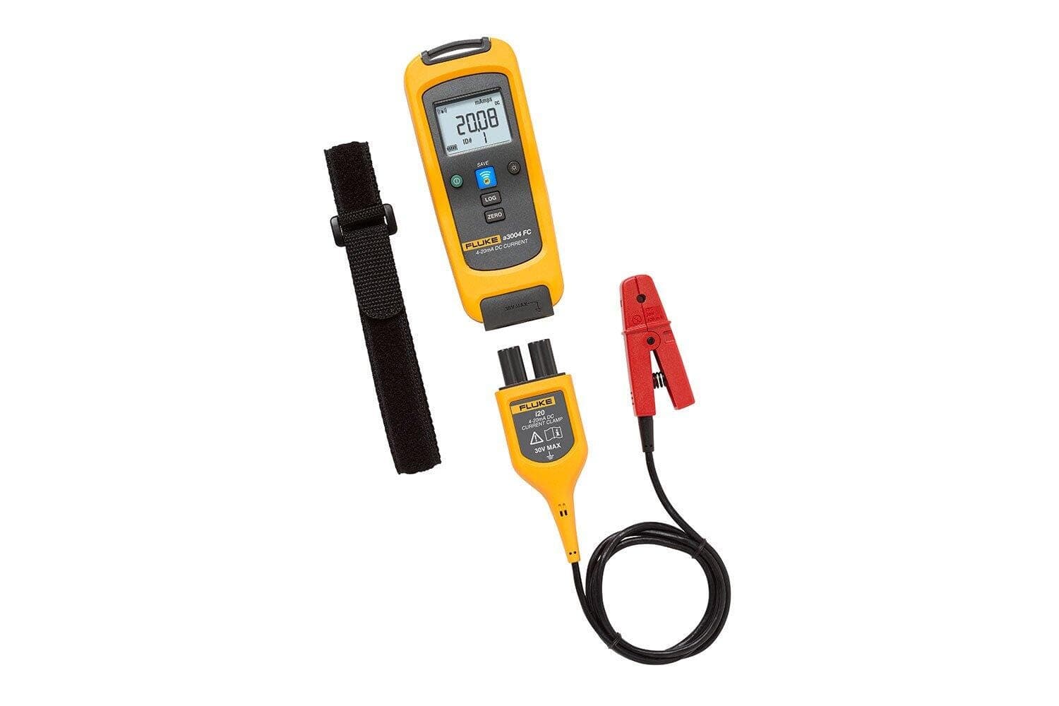Fluke A3004 FC Wireless DC Clamp Meter